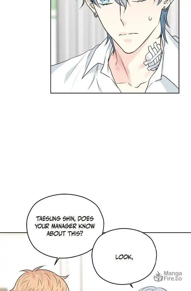 Read My K chapter 32 image 9 on Lezhin