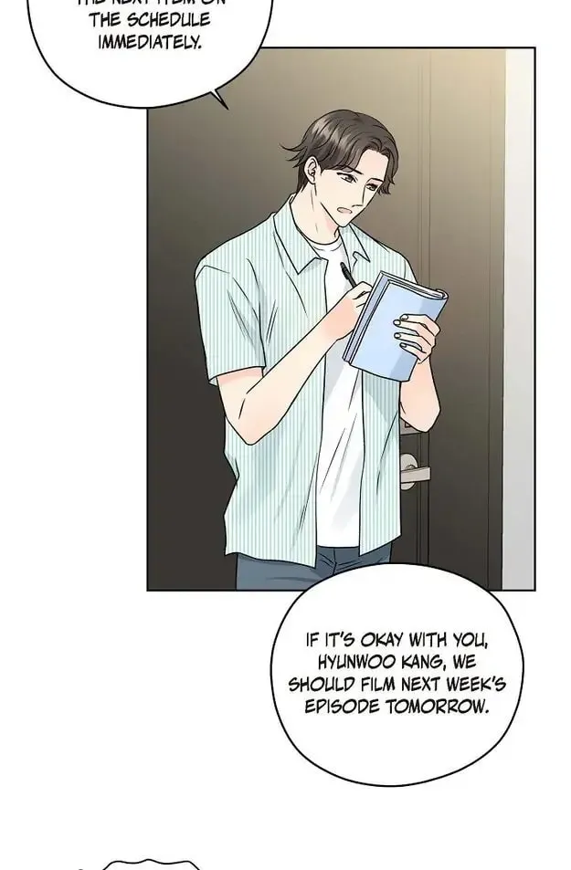 Read My K chapter 33 image 1 on Lezhin