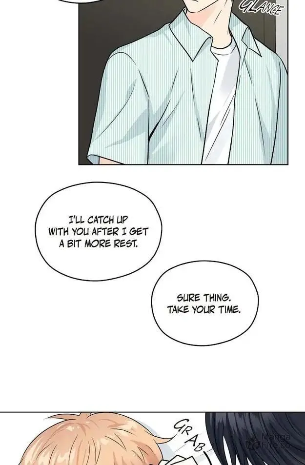 Read My K chapter 33 image 11 on Lezhin