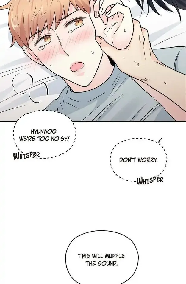 Read My K chapter 33 image 12 on Lezhin