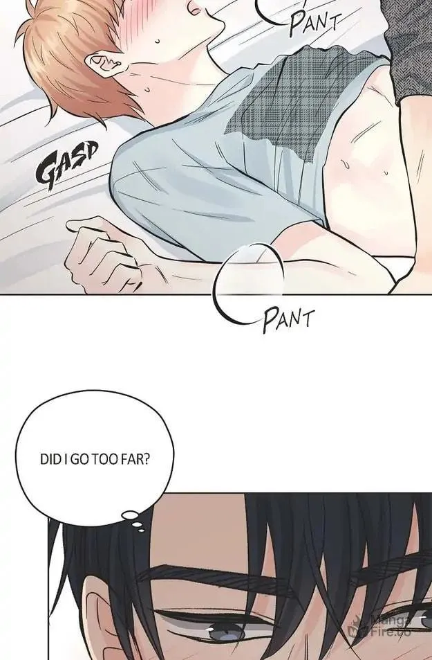 Read My K chapter 33 image 17 on Lezhin