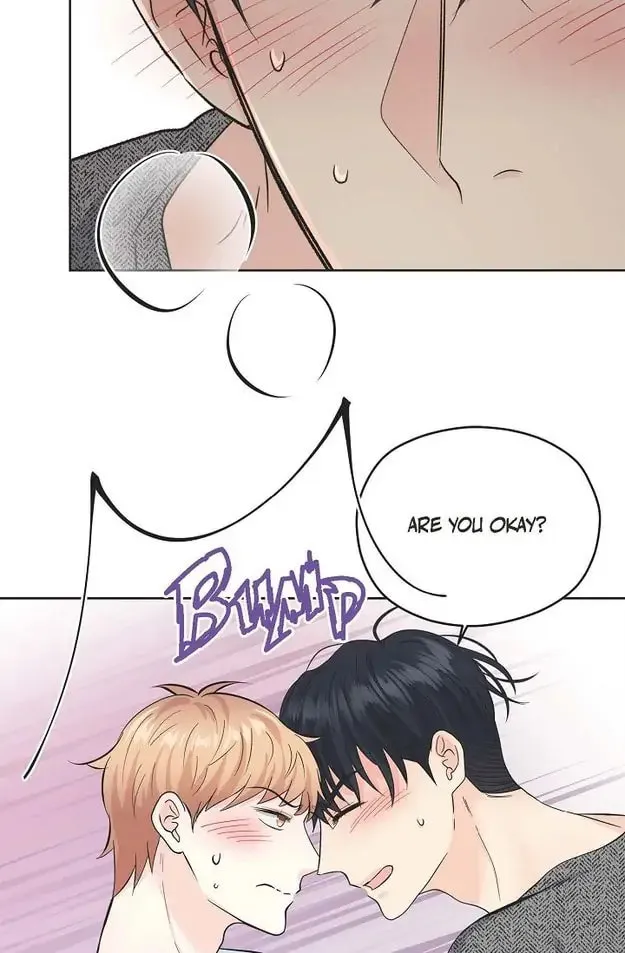 Read My K chapter 33 image 18 on Lezhin