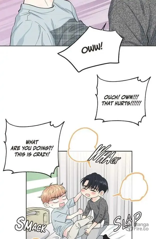 Read My K chapter 33 image 19 on Lezhin