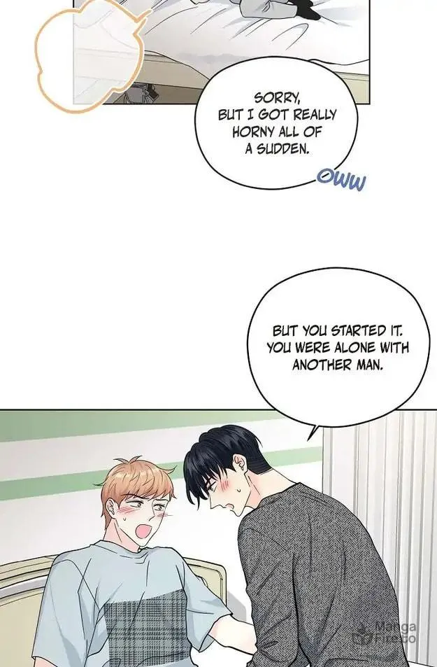 Read My K chapter 33 image 20 on Lezhin