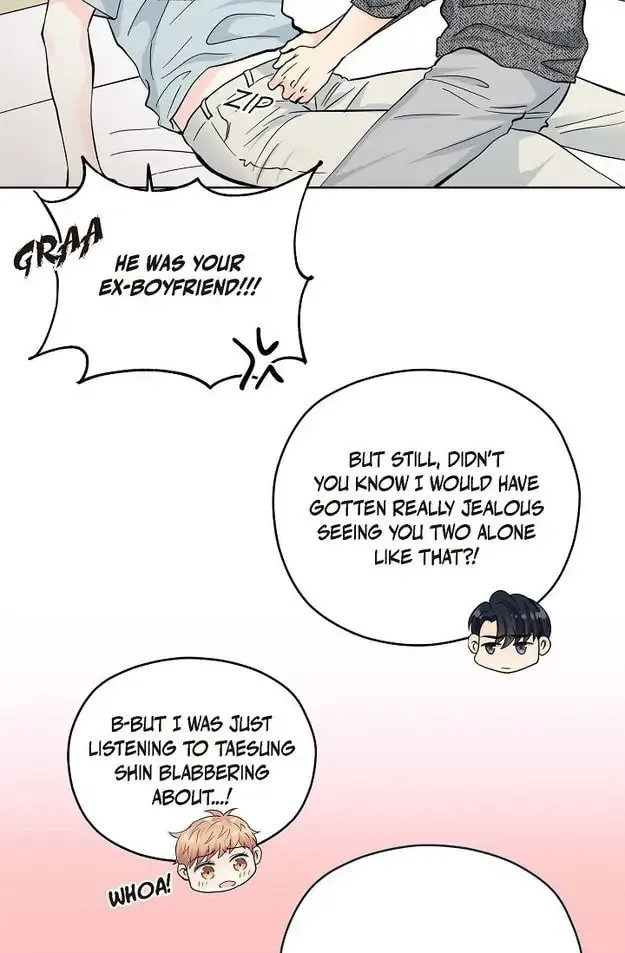 Read My K chapter 33 image 21 on Lezhin