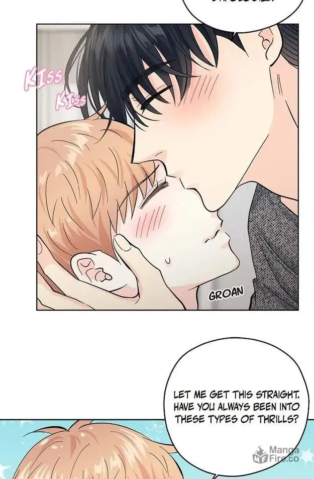 Read My K chapter 33 image 23 on Lezhin