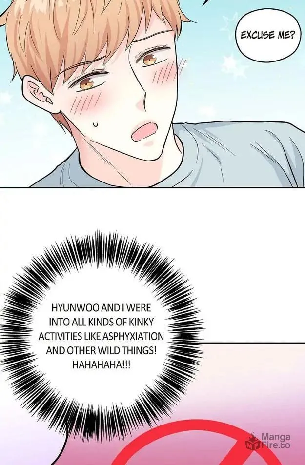 Read My K chapter 33 image 24 on Lezhin