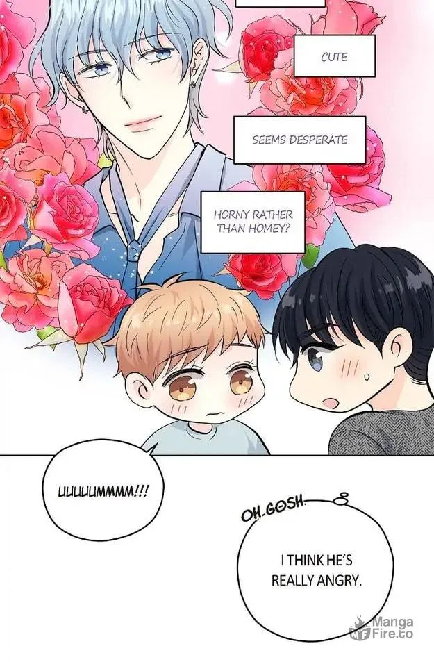 Read My K chapter 33 image 26 on Lezhin