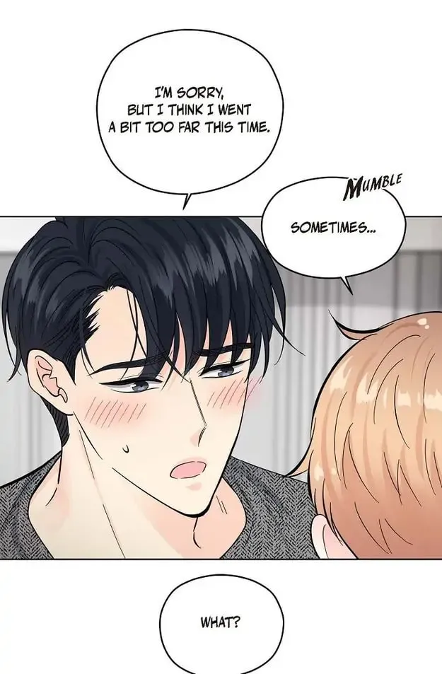 Read My K chapter 33 image 27 on Lezhin