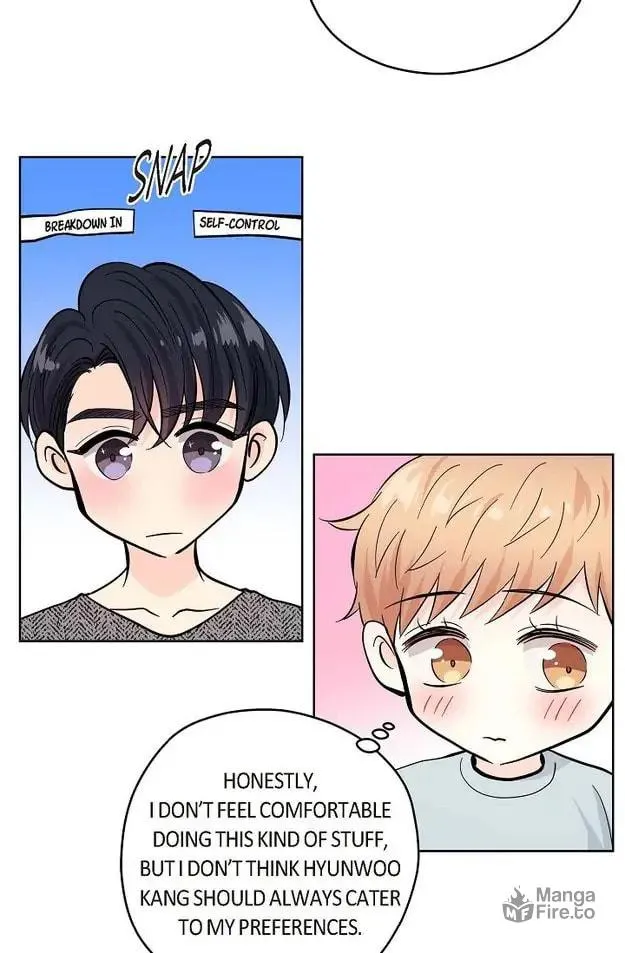 Read My K chapter 33 image 29 on Lezhin