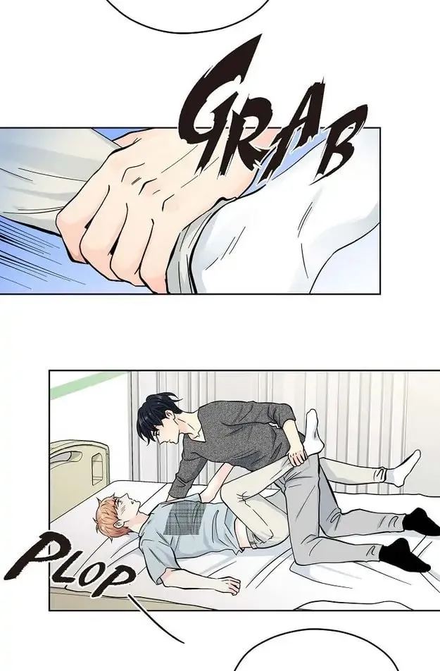 Read My K chapter 33 image 30 on Lezhin