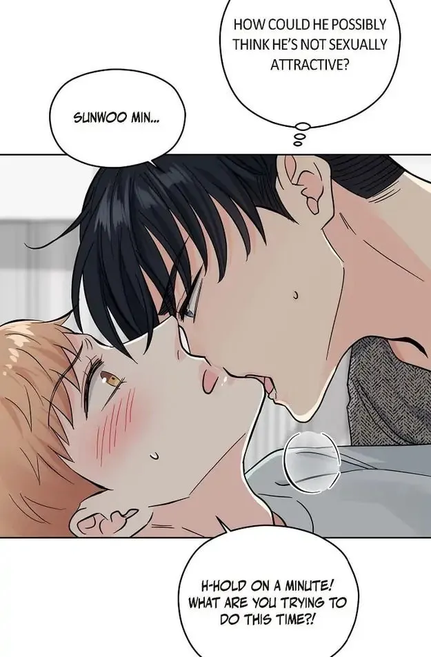 Read My K chapter 33 image 31 on Lezhin