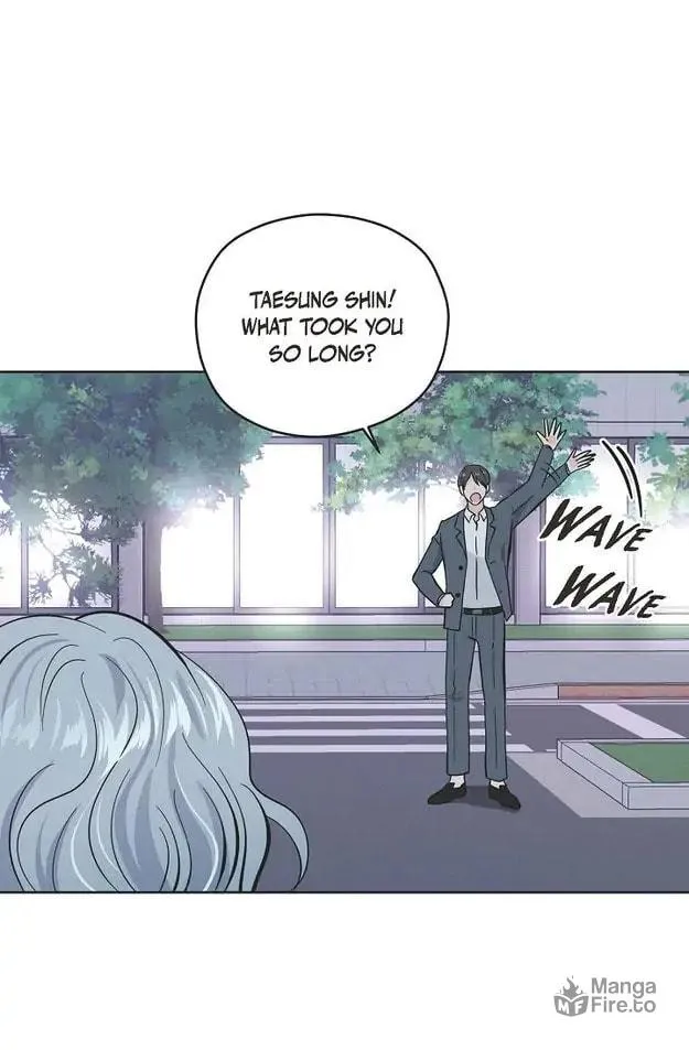 Read My K chapter 33 image 34 on Lezhin