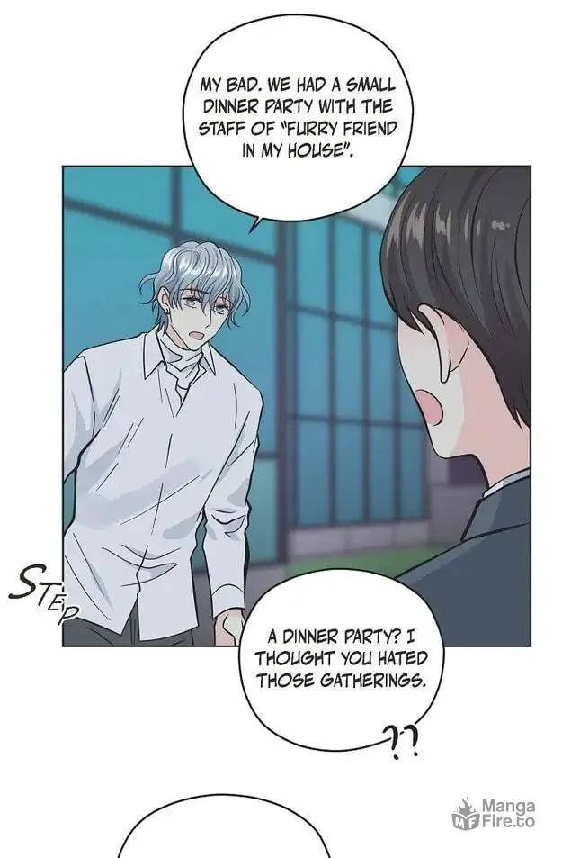Read My K chapter 33 image 35 on Lezhin