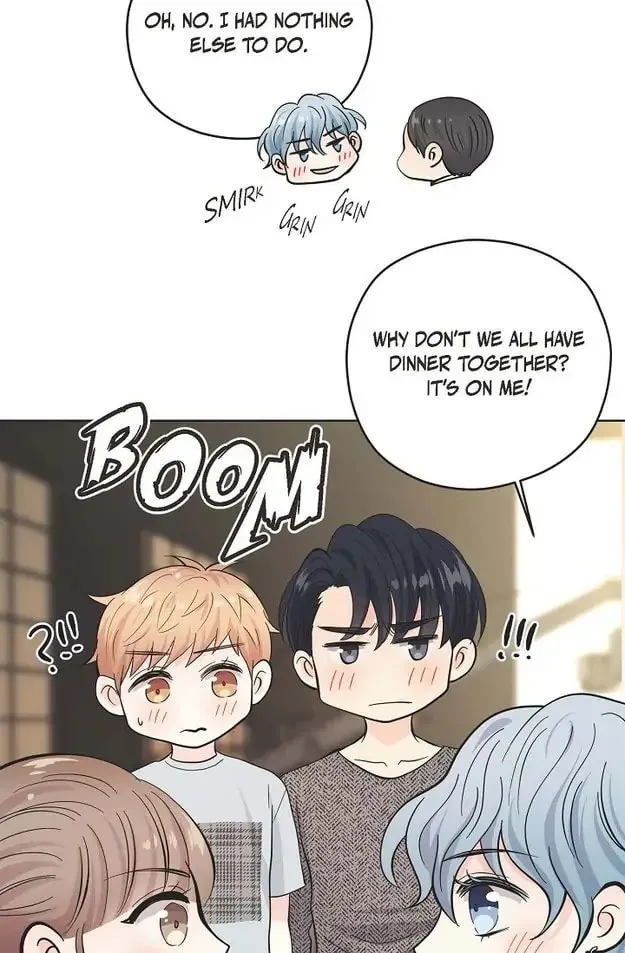 Read My K chapter 33 image 36 on Lezhin