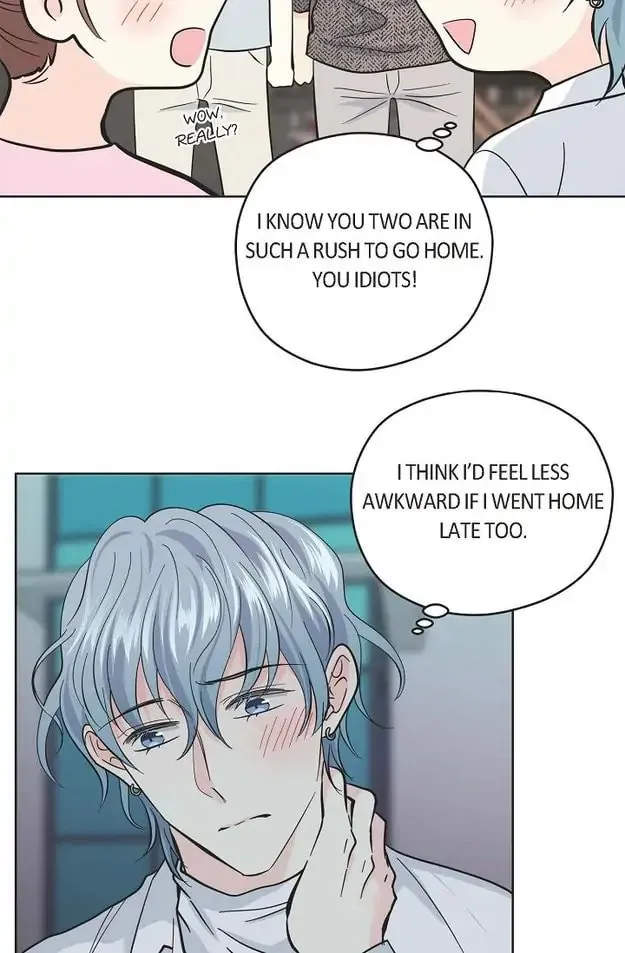 Read My K chapter 33 image 37 on Lezhin