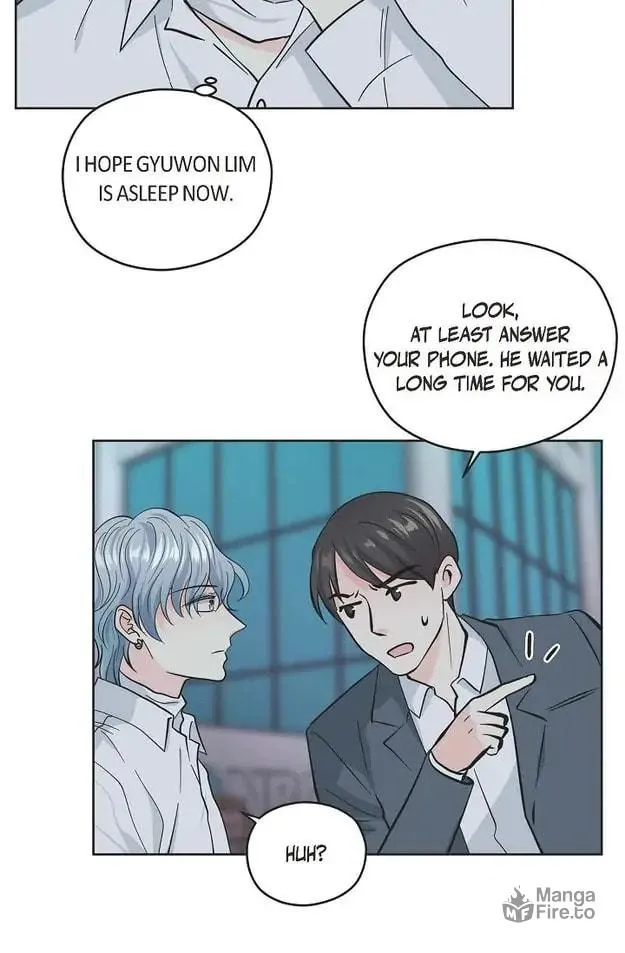 Read My K chapter 33 image 38 on Lezhin