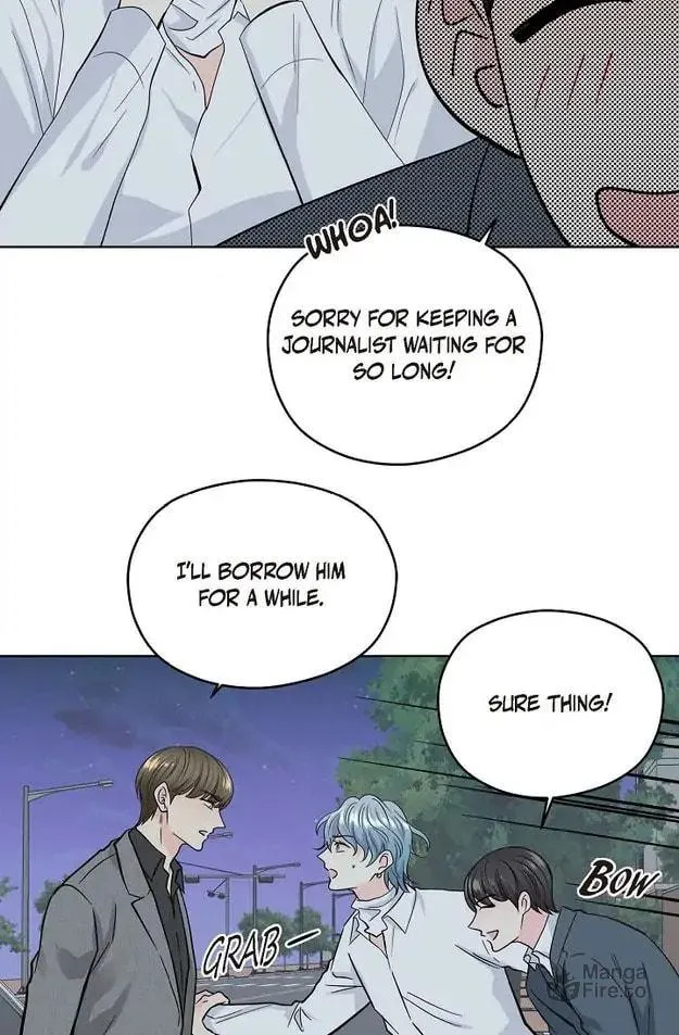 Read My K chapter 33 image 41 on Lezhin