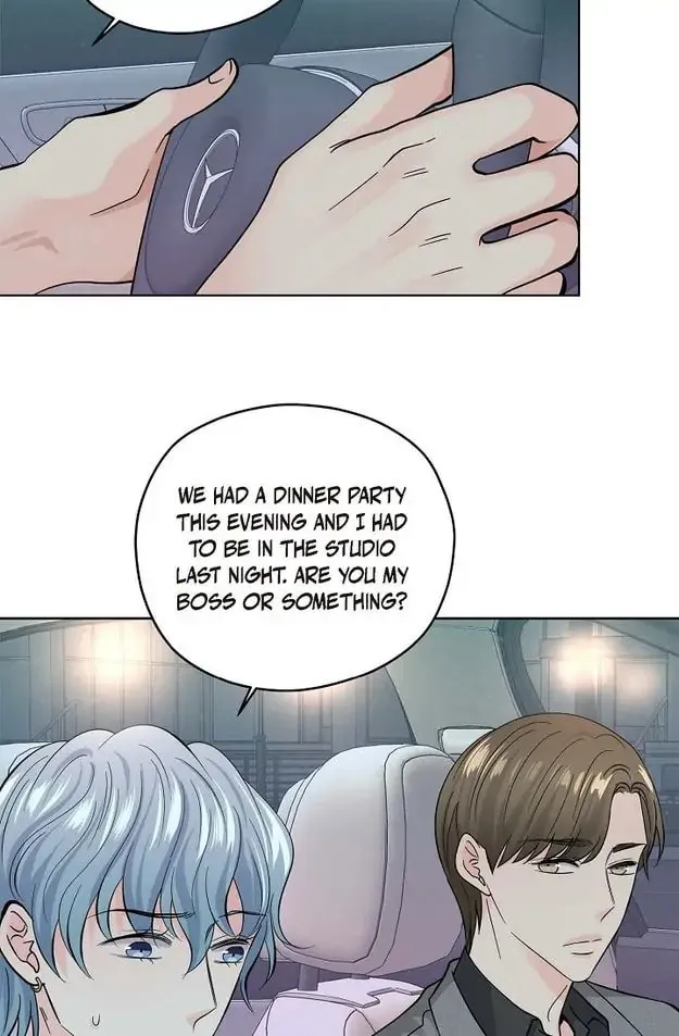 Read My K chapter 33 image 48 on Lezhin