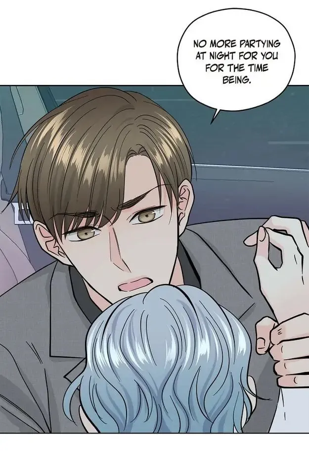 Read My K chapter 33 image 55 on Lezhin