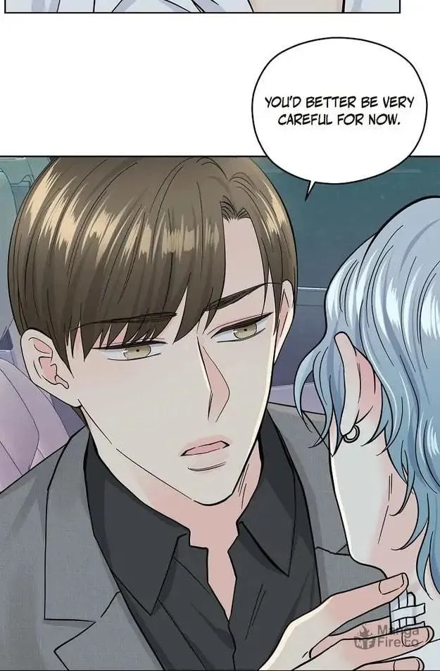 Read My K chapter 33 image 62 on Lezhin