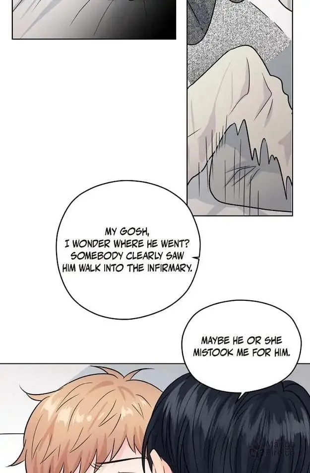 Read My K chapter 33 image 9 on Lezhin
