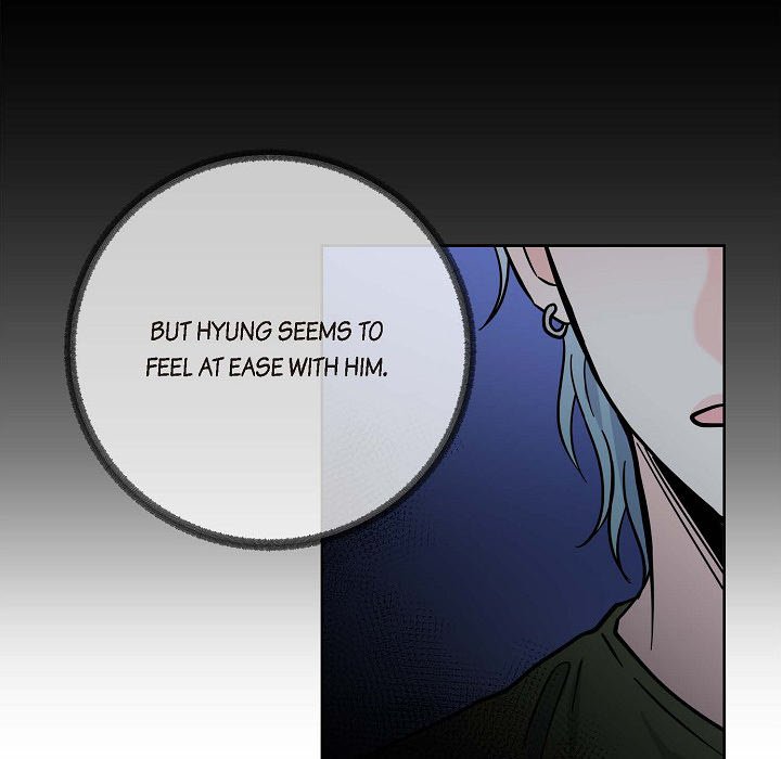 Read My K chapter 34 image 31 on Lezhin