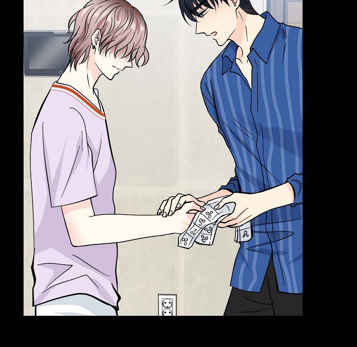 Read My K chapter 34 image 47 on Lezhin