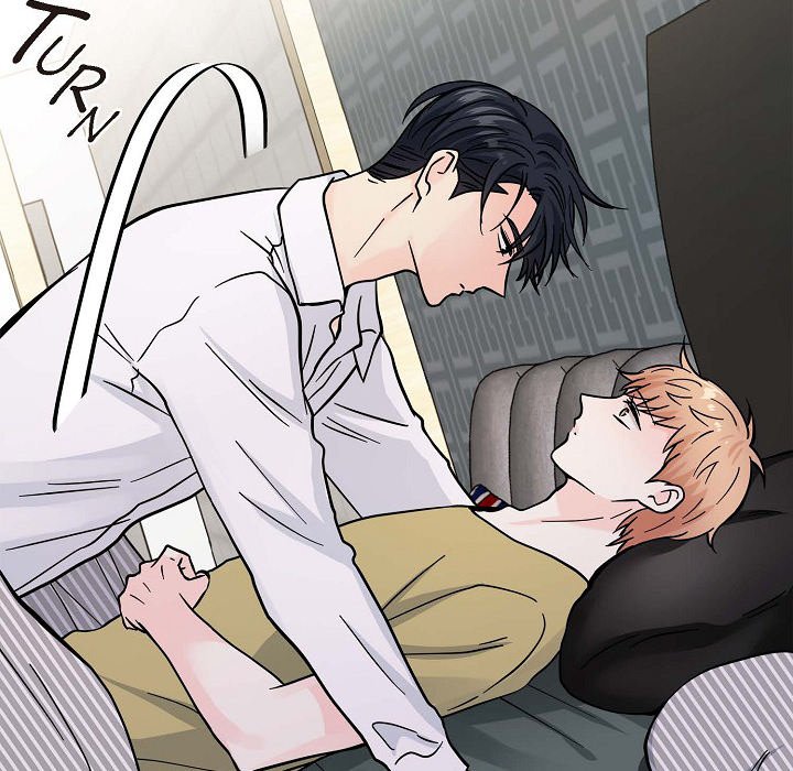Read My K chapter 34 image 92 on Lezhin