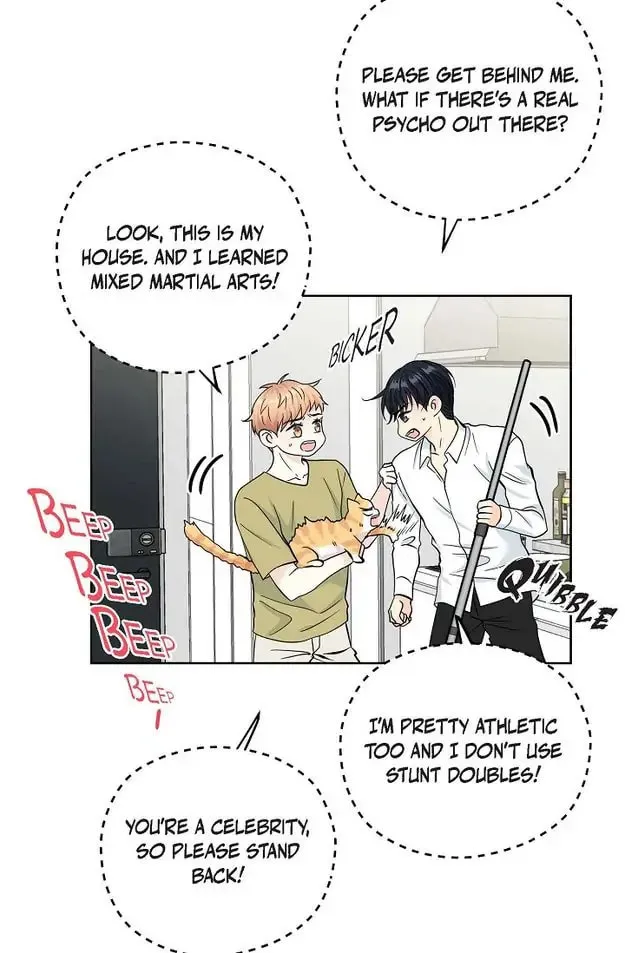 Read My K chapter 35 image 10 on Lezhin