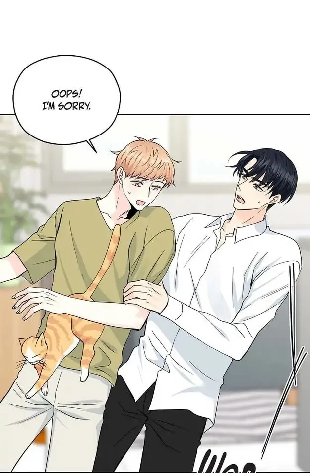 Read My K chapter 35 image 12 on Lezhin