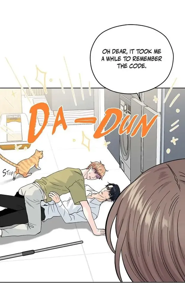 Read My K chapter 35 image 15 on Lezhin