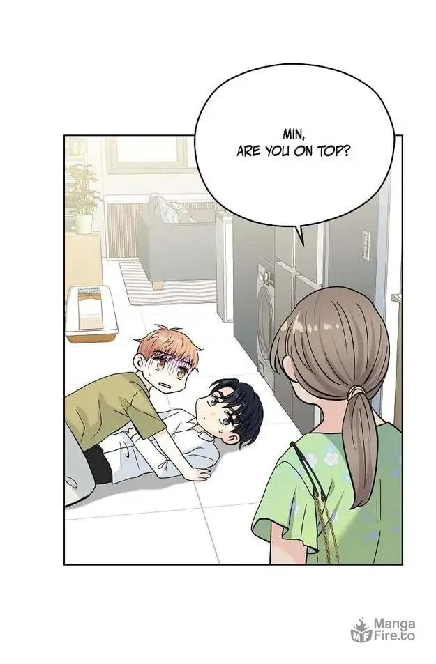 Read My K chapter 35 image 17 on Lezhin