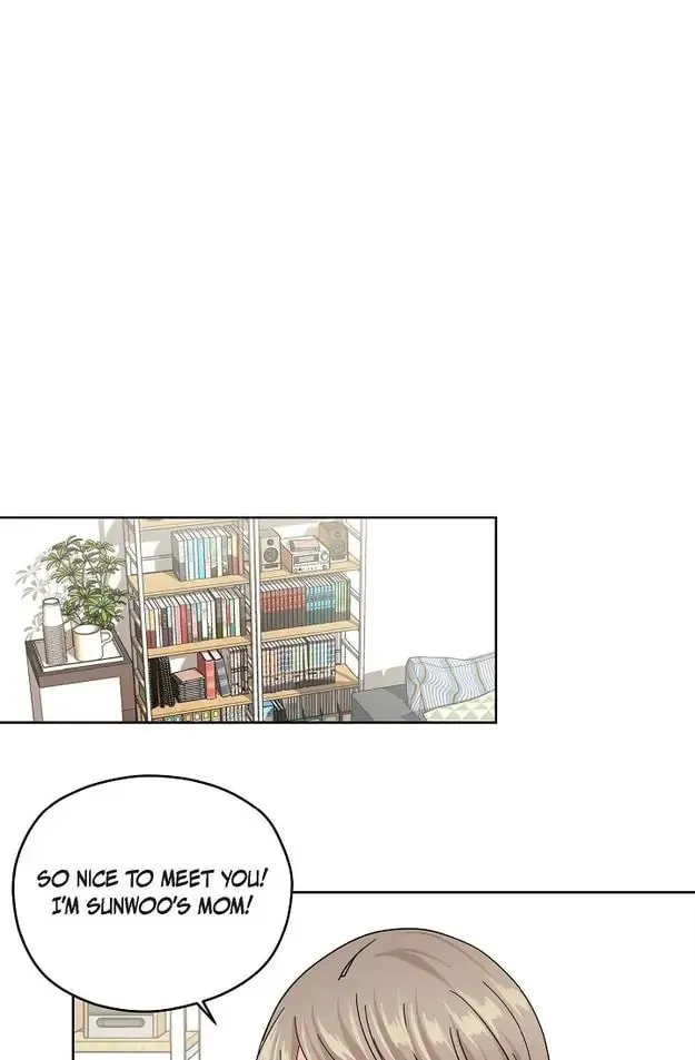 Read My K chapter 35 image 18 on Lezhin