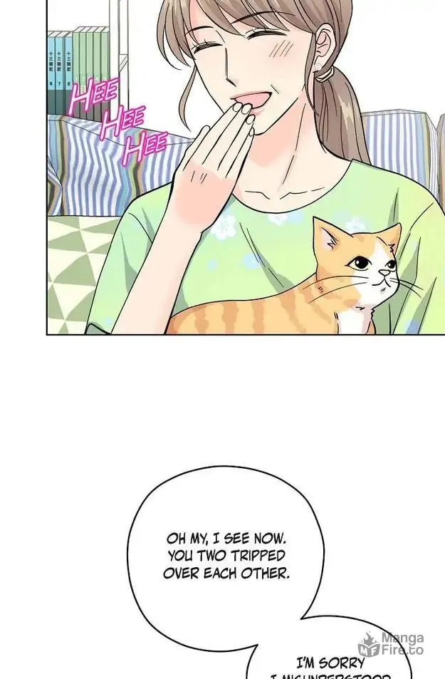 Read My K chapter 35 image 19 on Lezhin