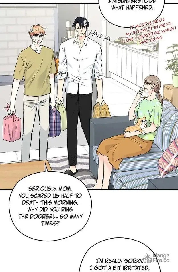 Read My K chapter 35 image 20 on Lezhin