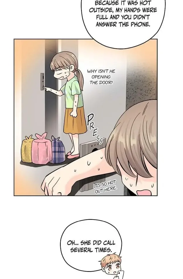 Read My K chapter 35 image 21 on Lezhin