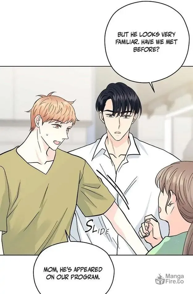 Read My K chapter 35 image 24 on Lezhin