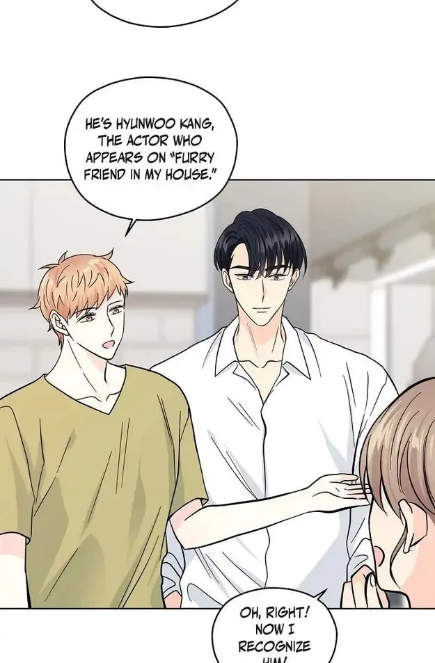 Read My K chapter 35 image 25 on Lezhin