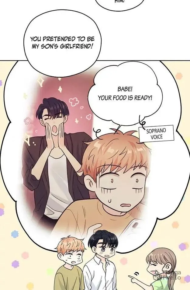 Read My K chapter 35 image 26 on Lezhin