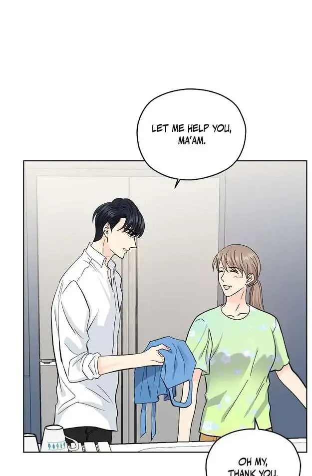 Read My K chapter 35 image 31 on Lezhin
