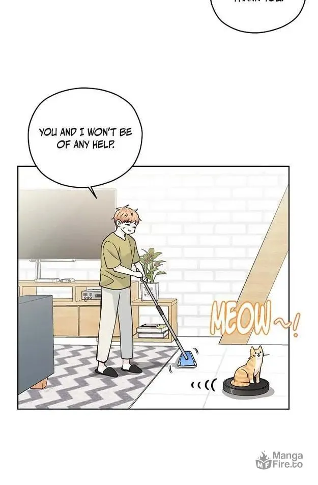 Read My K chapter 35 image 32 on Lezhin