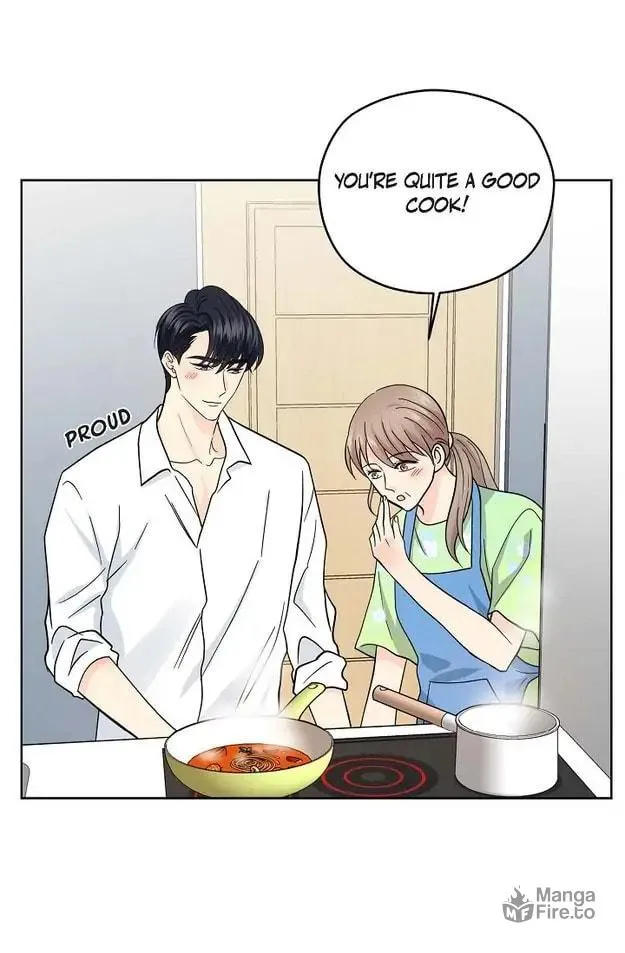 Read My K chapter 35 image 34 on Lezhin
