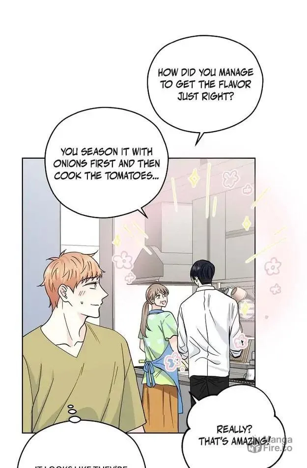 Read My K chapter 35 image 35 on Lezhin