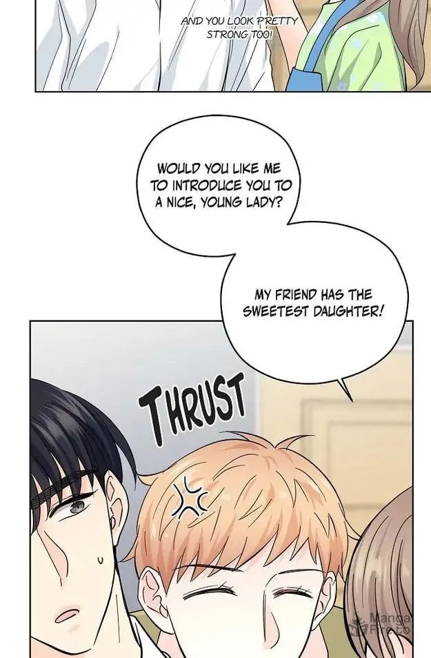 Read My K chapter 35 image 38 on Lezhin
