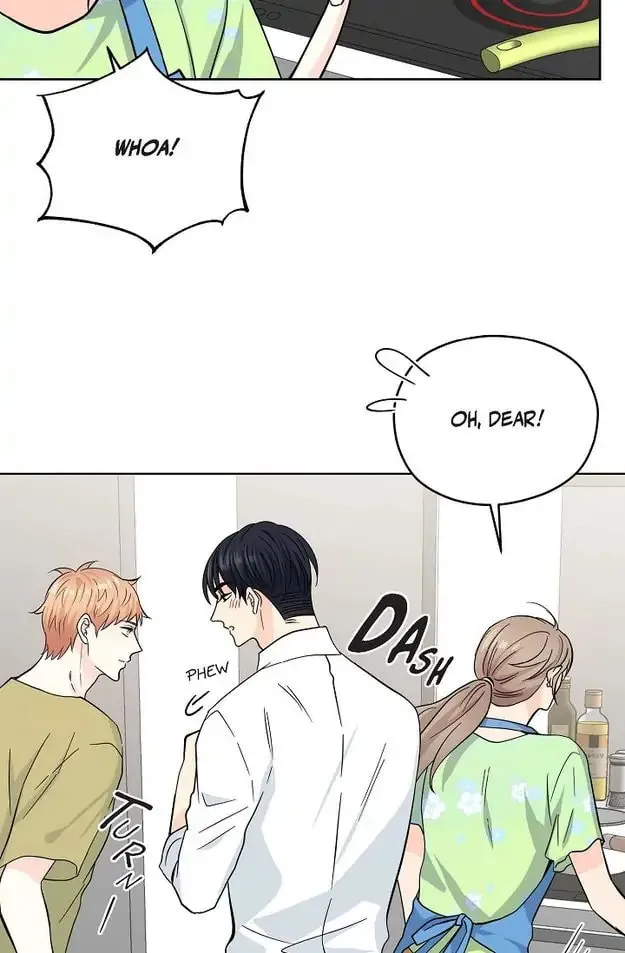 Read My K chapter 35 image 40 on Lezhin