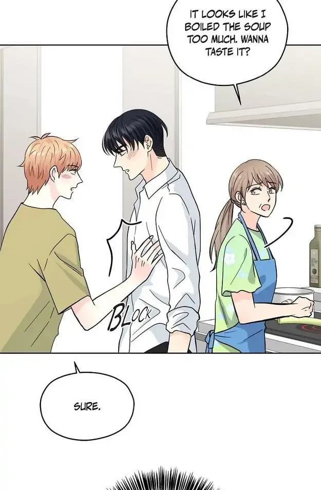 Read My K chapter 35 image 43 on Lezhin