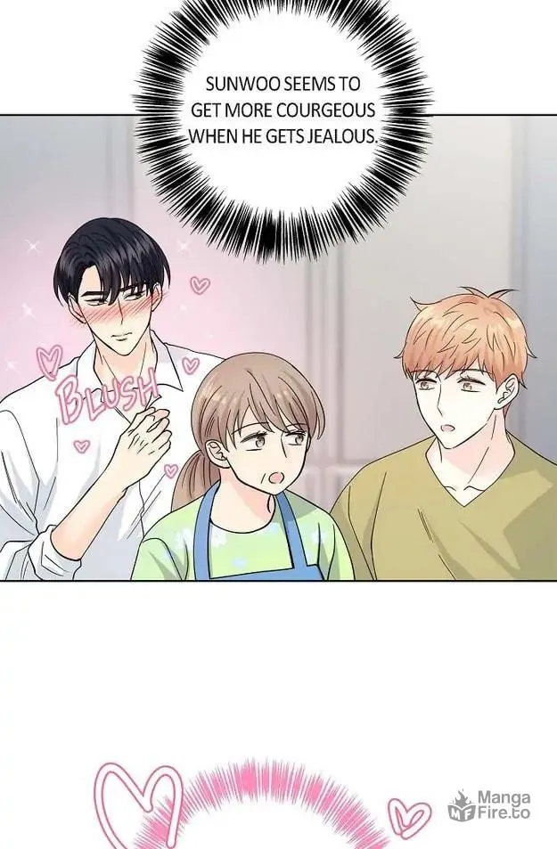 Read My K chapter 35 image 44 on Lezhin