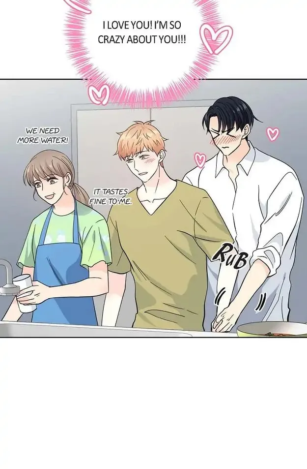 Read My K chapter 35 image 45 on Lezhin