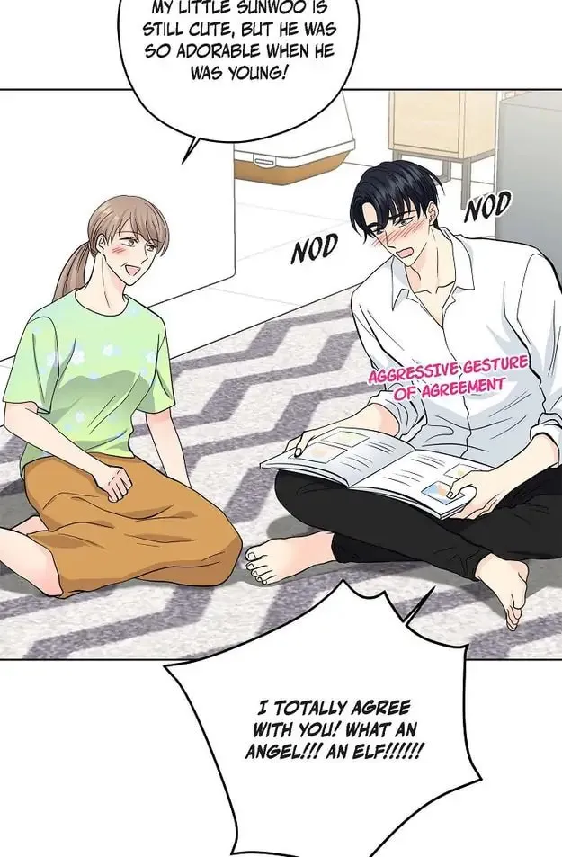 Read My K chapter 35 image 48 on Lezhin